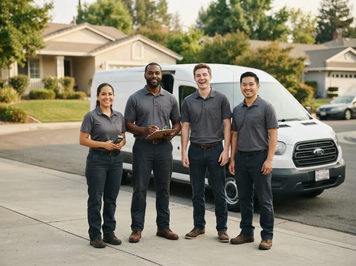 Licensed water damage restoration technician near Harleysville, PA